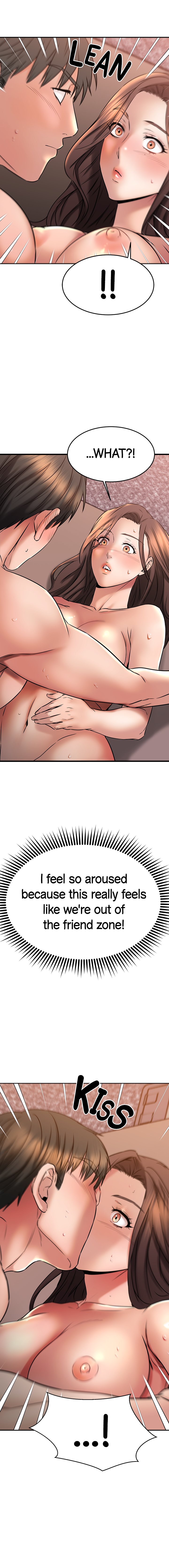 My female friend who crossed the line - Chapter 41 [photo 11] - MangaPorn