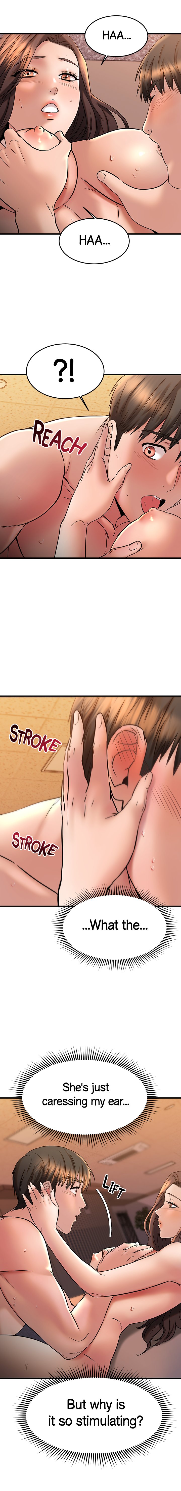 My female friend who crossed the line - Chapter 41 [photo 9] - MangaPorn