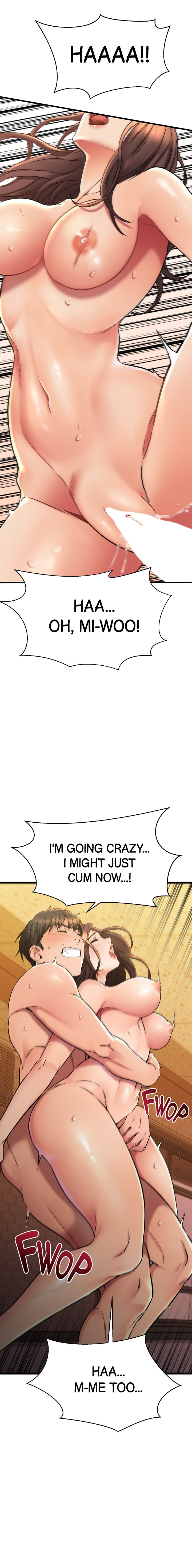 My female friend who crossed the line - Chapter 42 [photo 13] - MangaPorn