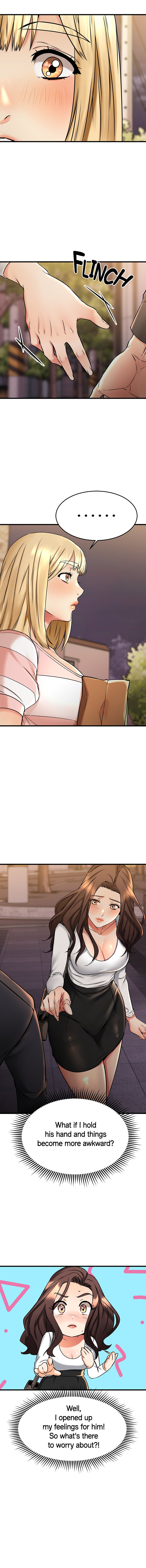 My female friend who crossed the line - Chapter 42 [photo 21] - MangaPorn