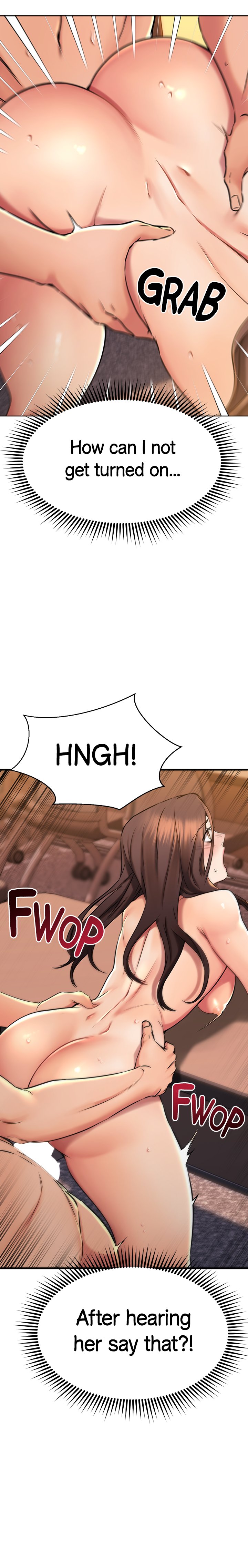 My female friend who crossed the line - Chapter 42 [photo 8] - MangaPorn