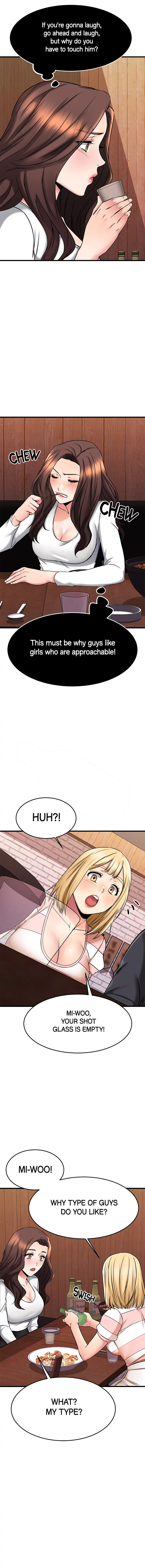 My female friend who crossed the line - Chapter 43 [photo 12] - MangaPorn