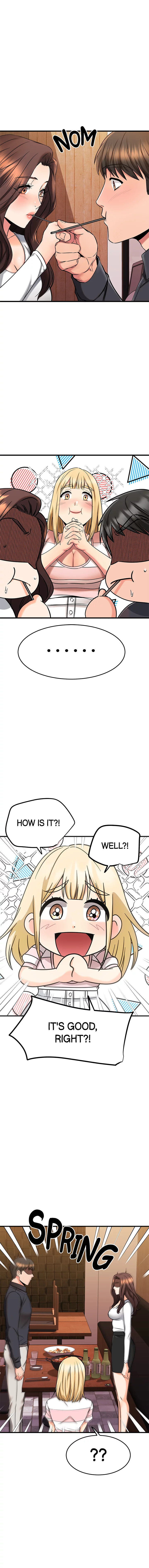 My female friend who crossed the line - Chapter 43 [photo 9] - MangaPorn