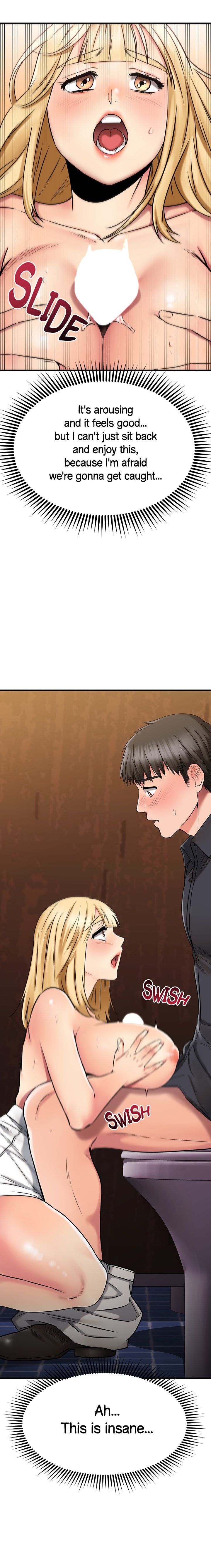 My female friend who crossed the line - Chapter 44 [photo 9] - MangaPorn