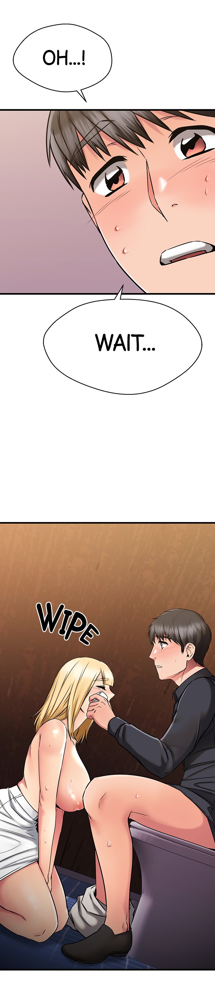 My female friend who crossed the line - Chapter 45 [photo 19] - MangaPorn