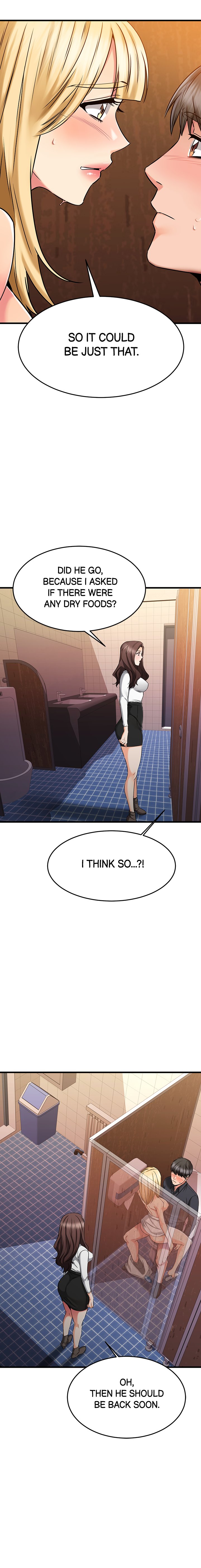 My female friend who crossed the line - Chapter 45 [photo 8] - MangaPorn