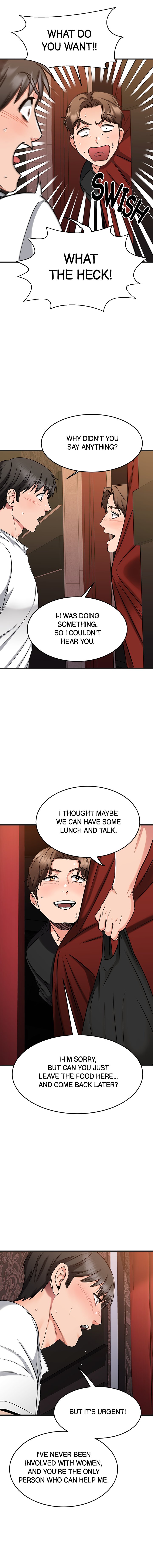 My female friend who crossed the line - Chapter 47 [photo 16] - MangaPorn