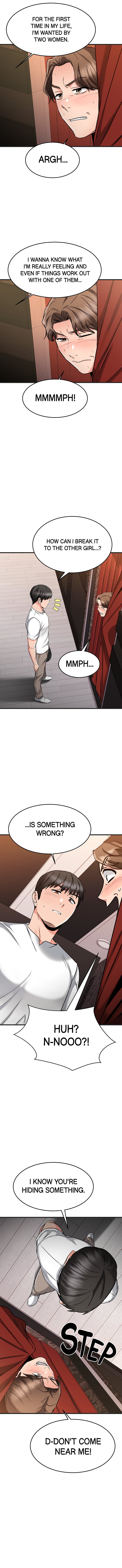 My female friend who crossed the line - Chapter 47 [photo 17] - MangaPorn