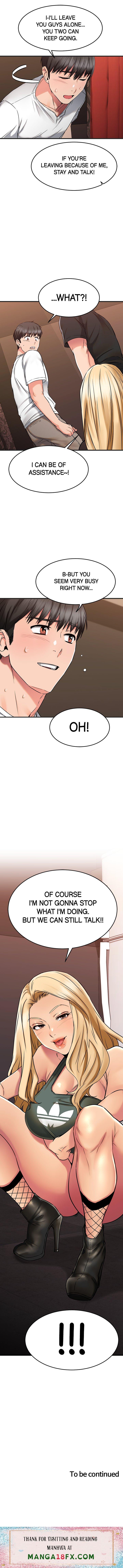 My female friend who crossed the line - Chapter 47 [photo 20] - MangaPorn