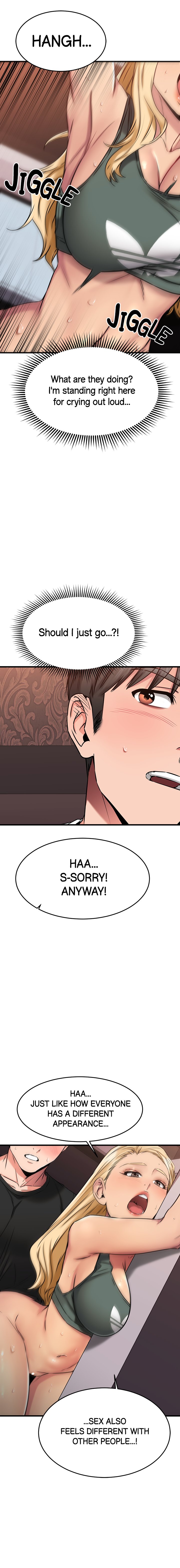 My female friend who crossed the line - Chapter 48 [photo 16] - MangaPorn