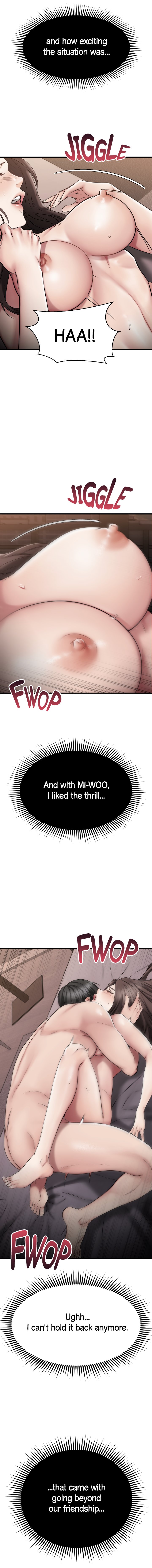 My female friend who crossed the line - Chapter 48 [photo 18] - MangaPorn