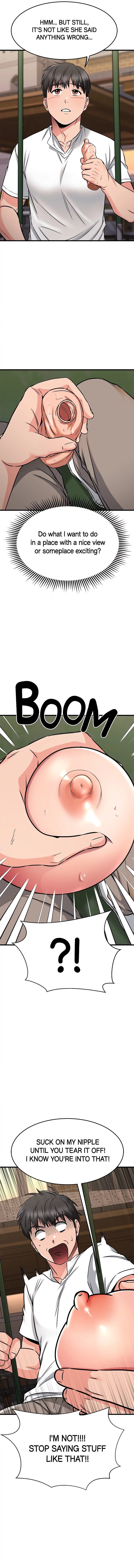 My female friend who crossed the line - Chapter 49 [photo 12] - MangaPorn