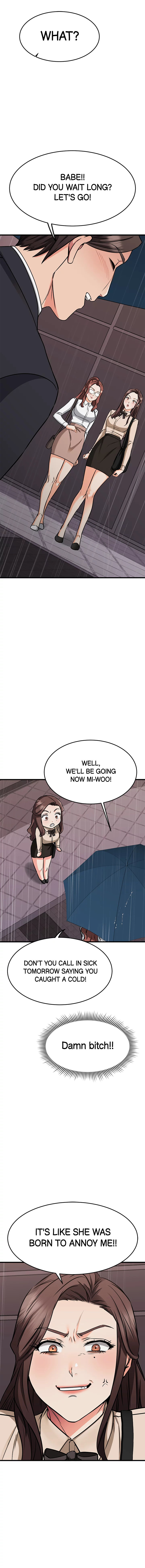 My female friend who crossed the line - Chapter 49 [photo 16] - MangaPorn