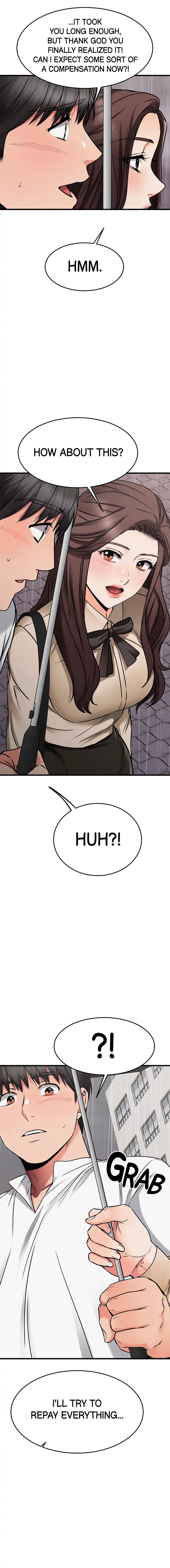 My female friend who crossed the line - Chapter 49 [photo 22] - MangaPorn