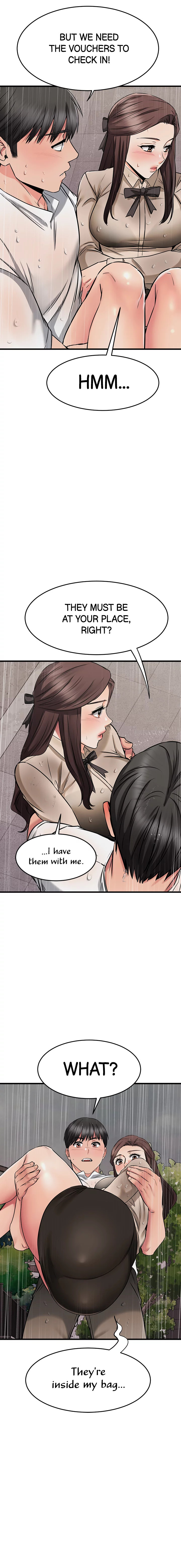 My female friend who crossed the line - Chapter 50 [photo 15] - MangaPorn