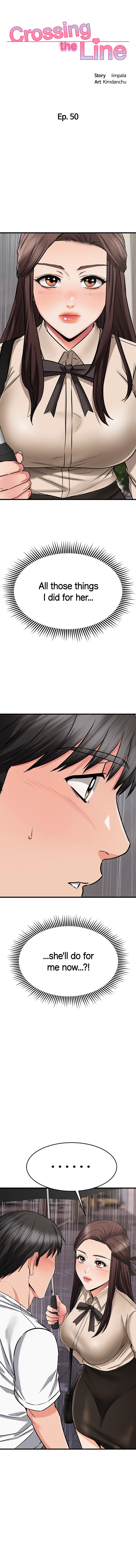 My female friend who crossed the line - Chapter 50 [photo 3] - MangaPorn