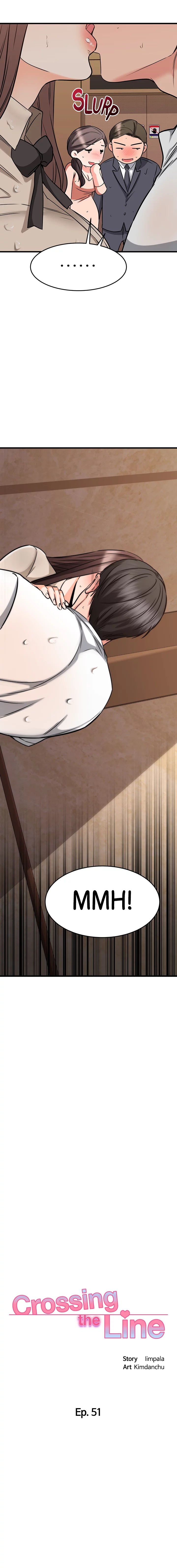 My female friend who crossed the line - Chapter 51 [photo 7] - MangaPorn