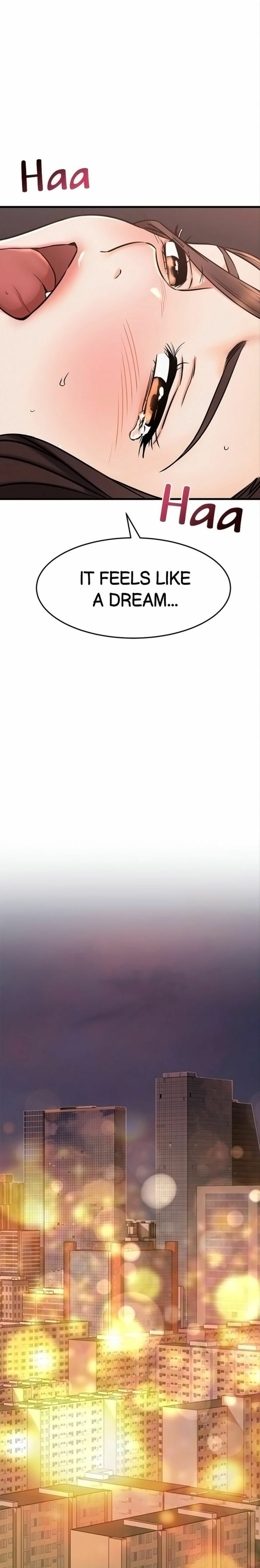 My female friend who crossed the line - Chapter 54 [photo 1] - MangaPorn