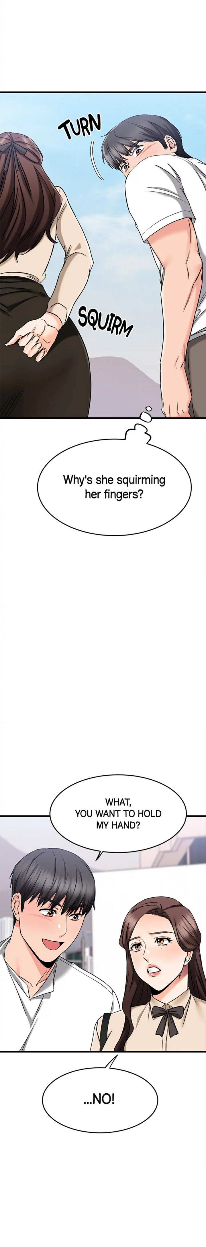 My female friend who crossed the line - Chapter 54 [photo 34] - MangaPorn