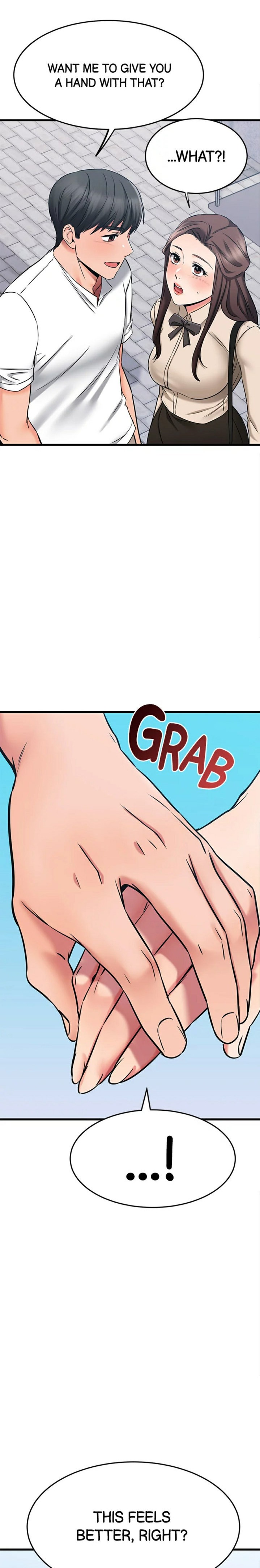 My female friend who crossed the line - Chapter 54 [photo 35] - MangaPorn