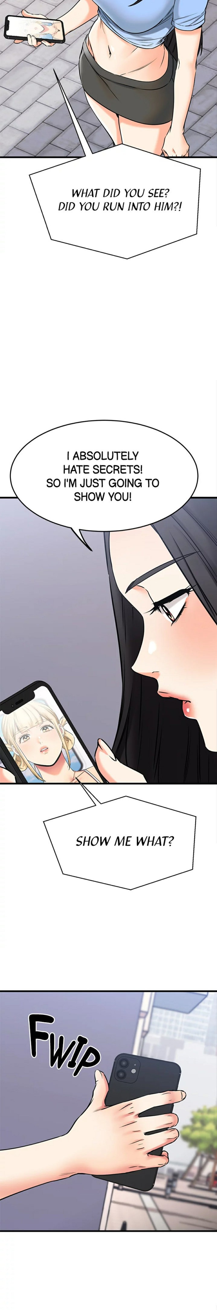 My female friend who crossed the line - Chapter 54 [photo 39] - MangaPorn