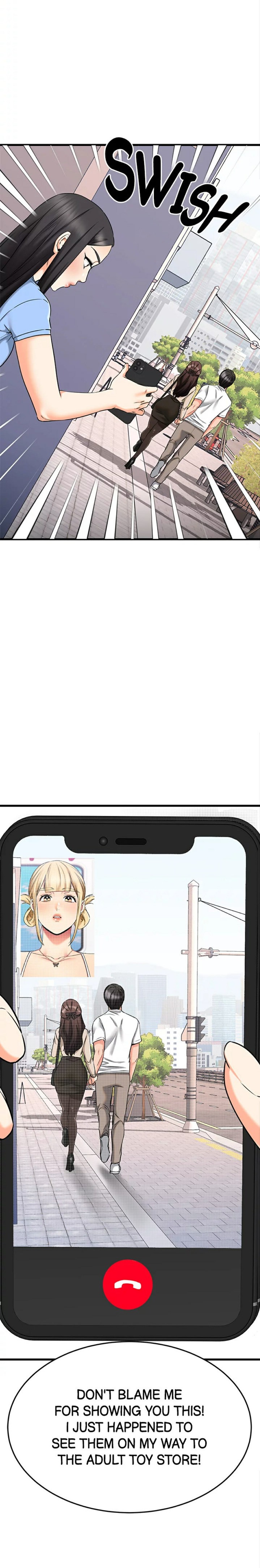 My female friend who crossed the line - Chapter 54 [photo 40] - MangaPorn