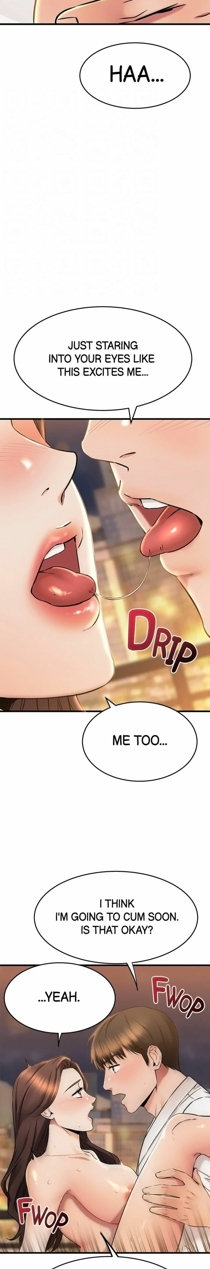 My female friend who crossed the line - Chapter 54 [photo 8] - MangaPorn