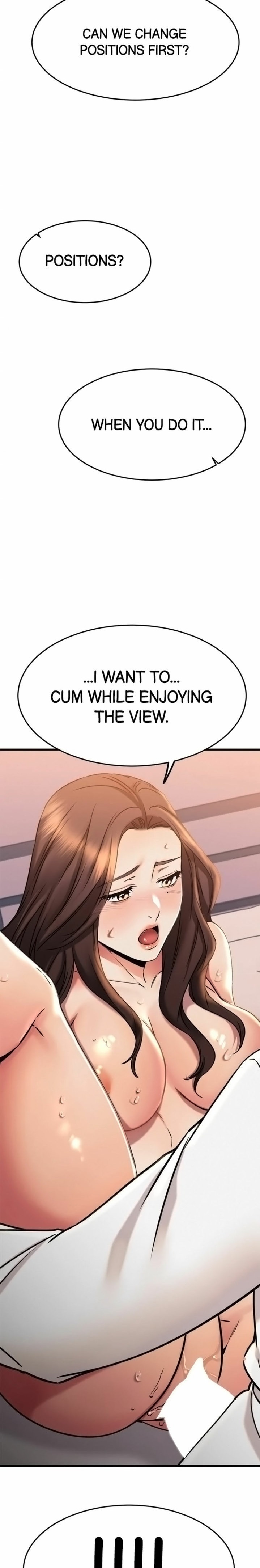 My female friend who crossed the line - Chapter 54 [photo 9] - MangaPorn