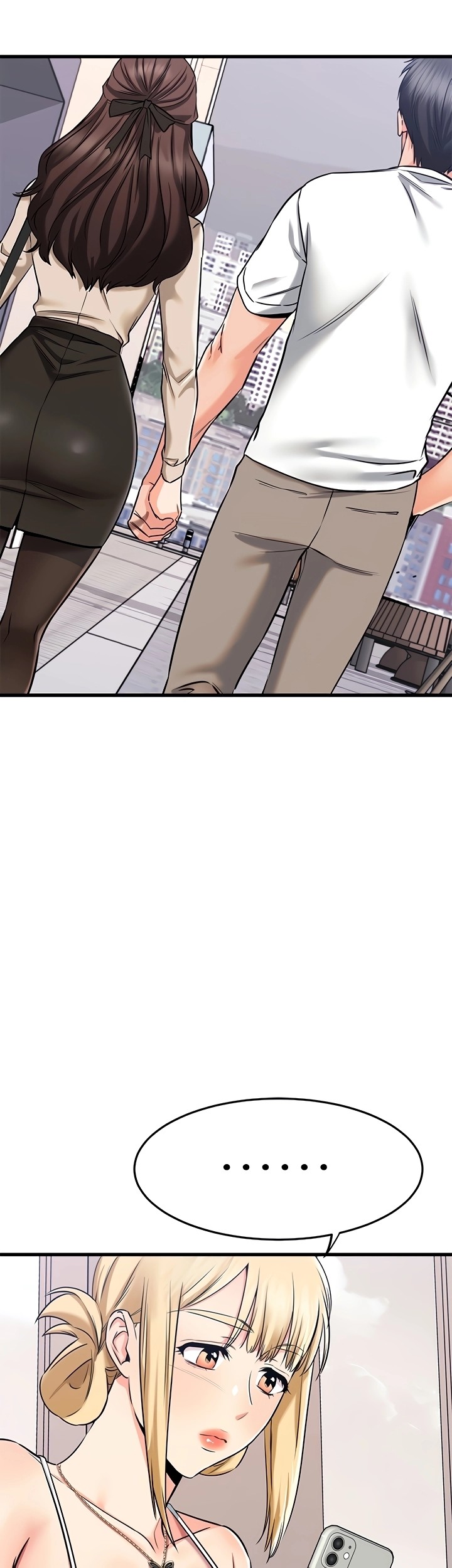 My female friend who crossed the line - Chapter 55 [photo 10] - MangaPorn