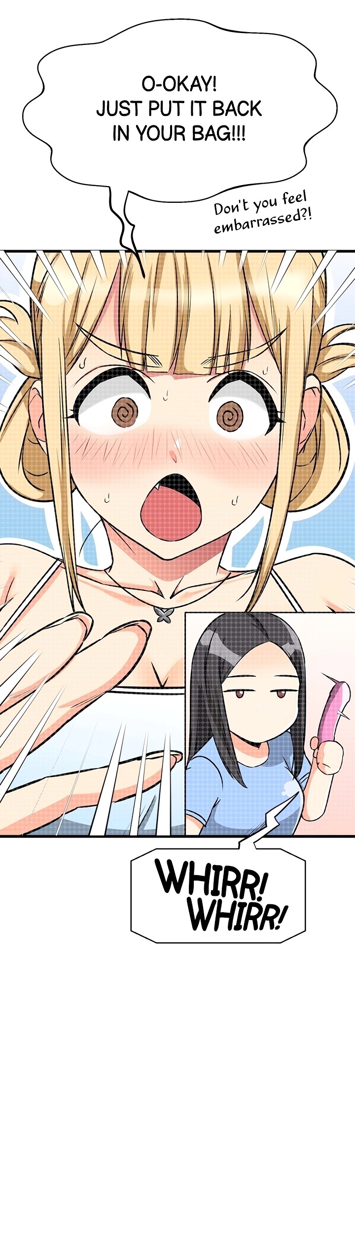 My female friend who crossed the line - Chapter 55 [photo 17] - MangaPorn