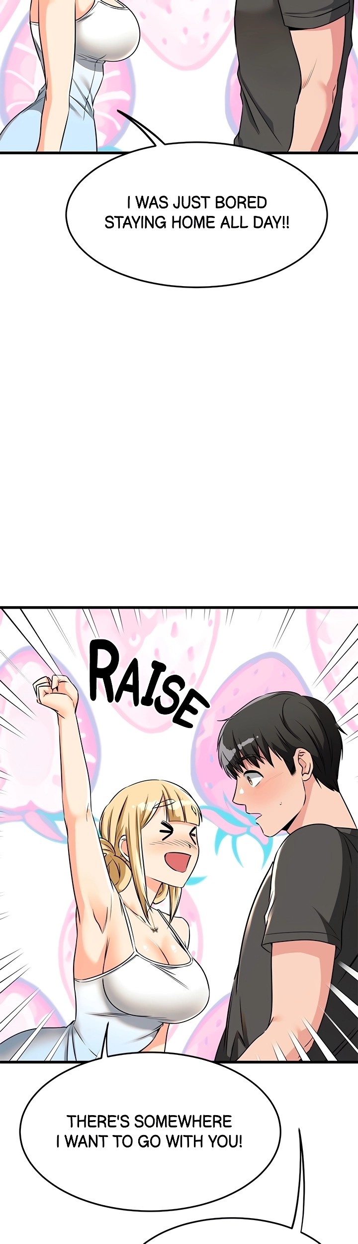 My female friend who crossed the line - Chapter 55 [photo 38] - MangaPorn