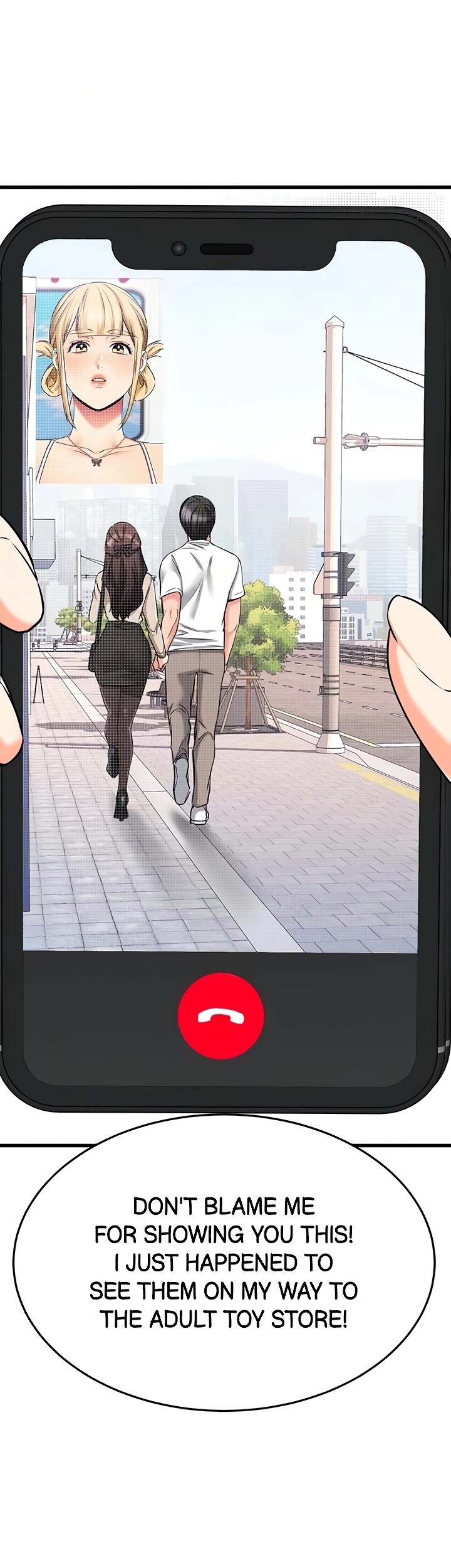 My female friend who crossed the line - Chapter 55 [photo 4] - MangaPorn