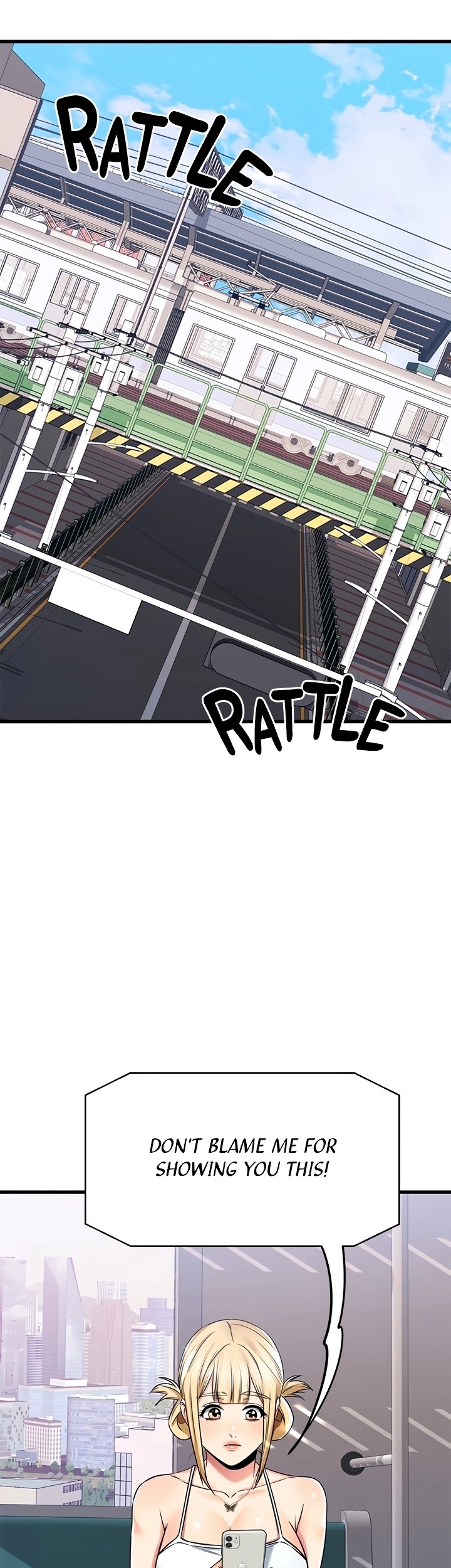 My female friend who crossed the line - Chapter 55 [photo 7] - MangaPorn