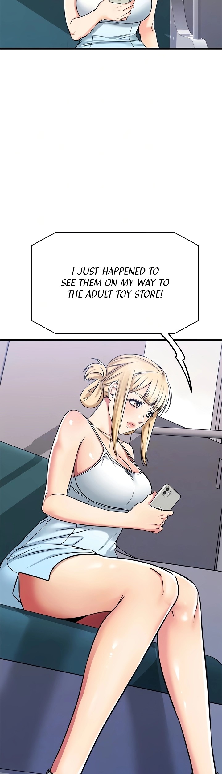 My female friend who crossed the line - Chapter 55 [photo 8] - MangaPorn