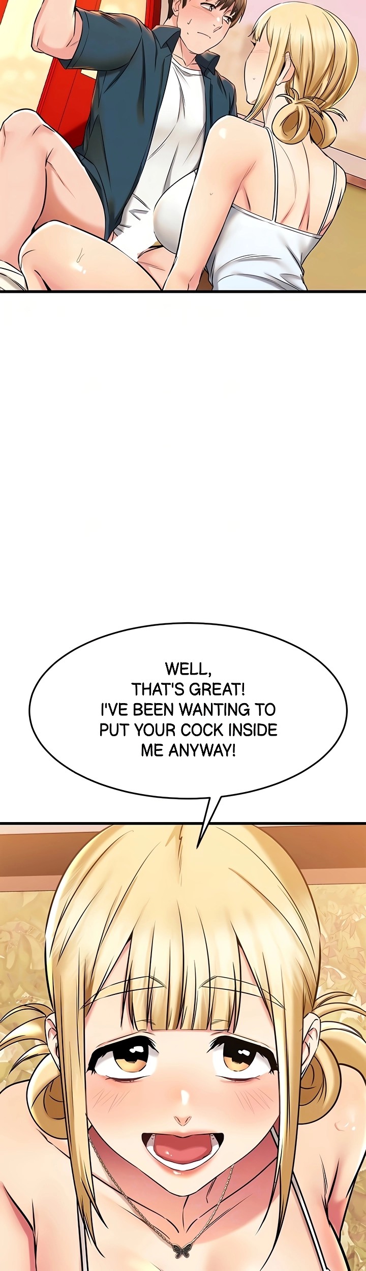 My female friend who crossed the line - Chapter 56 [photo 11] - MangaPorn