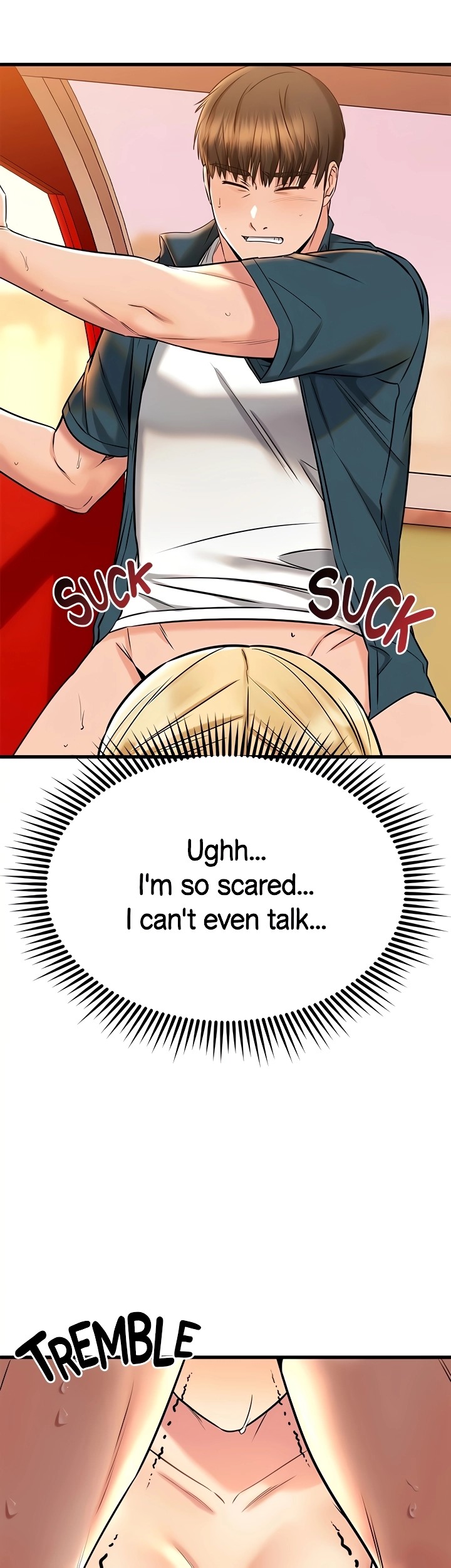 My female friend who crossed the line - Chapter 56 [photo 7] - MangaPorn