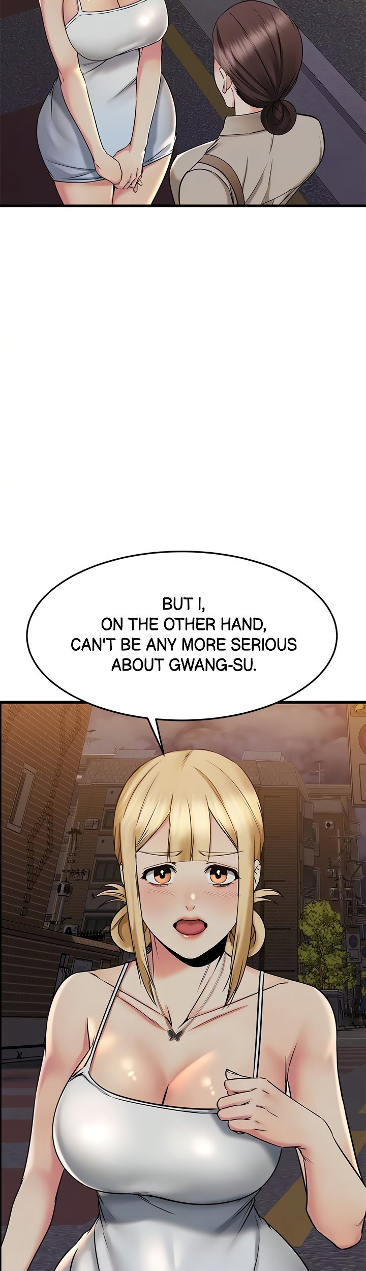 My female friend who crossed the line - Chapter 58 [photo 16] - MangaPorn