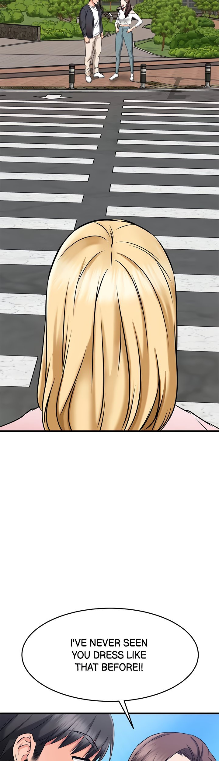 My female friend who crossed the line - Chapter 58 [photo 26] - MangaPorn