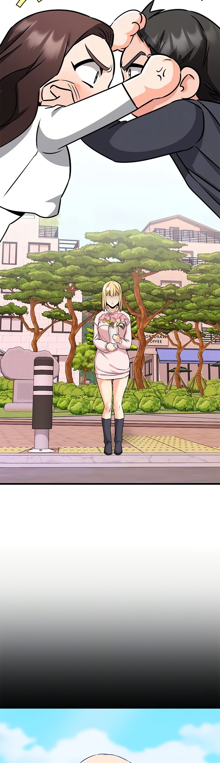 My female friend who crossed the line - Chapter 58 [photo 31] - MangaPorn