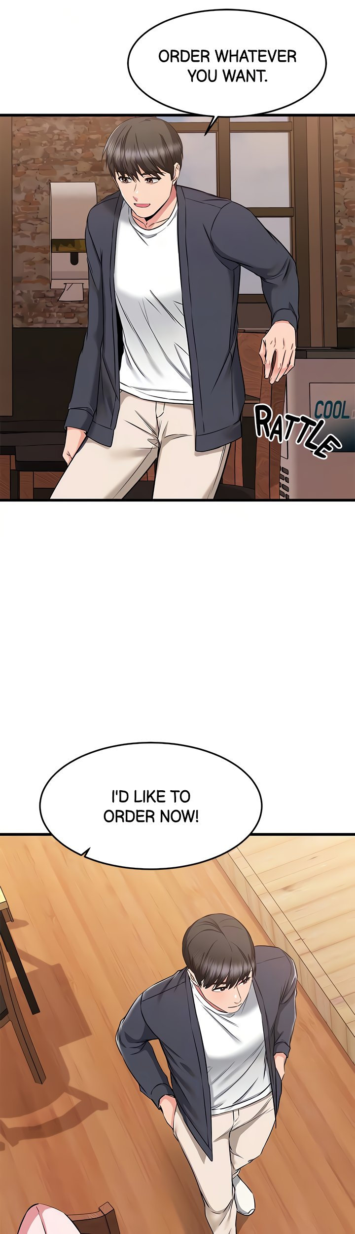 My female friend who crossed the line - Chapter 58 [photo 35] - MangaPorn