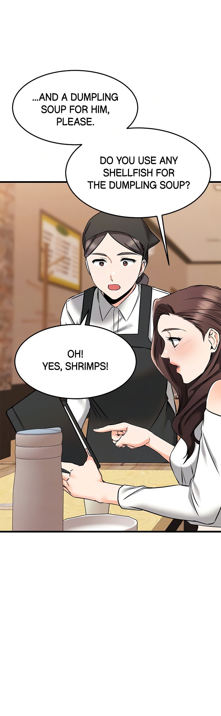 My female friend who crossed the line - Chapter 58 [photo 37] - MangaPorn