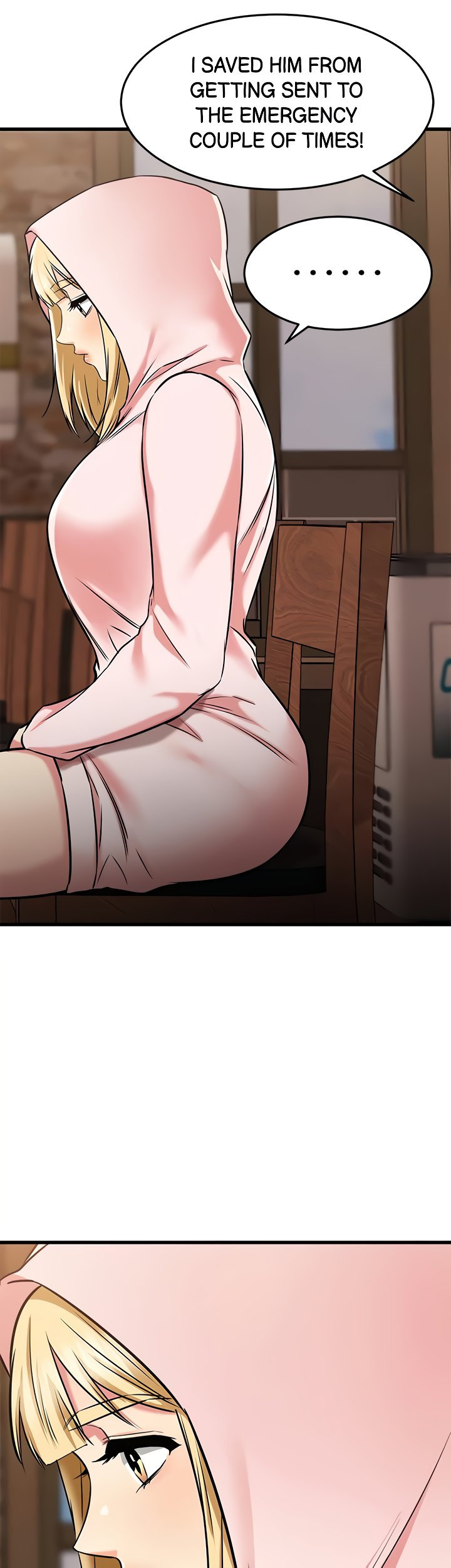 My female friend who crossed the line - Chapter 58 [photo 42] - MangaPorn