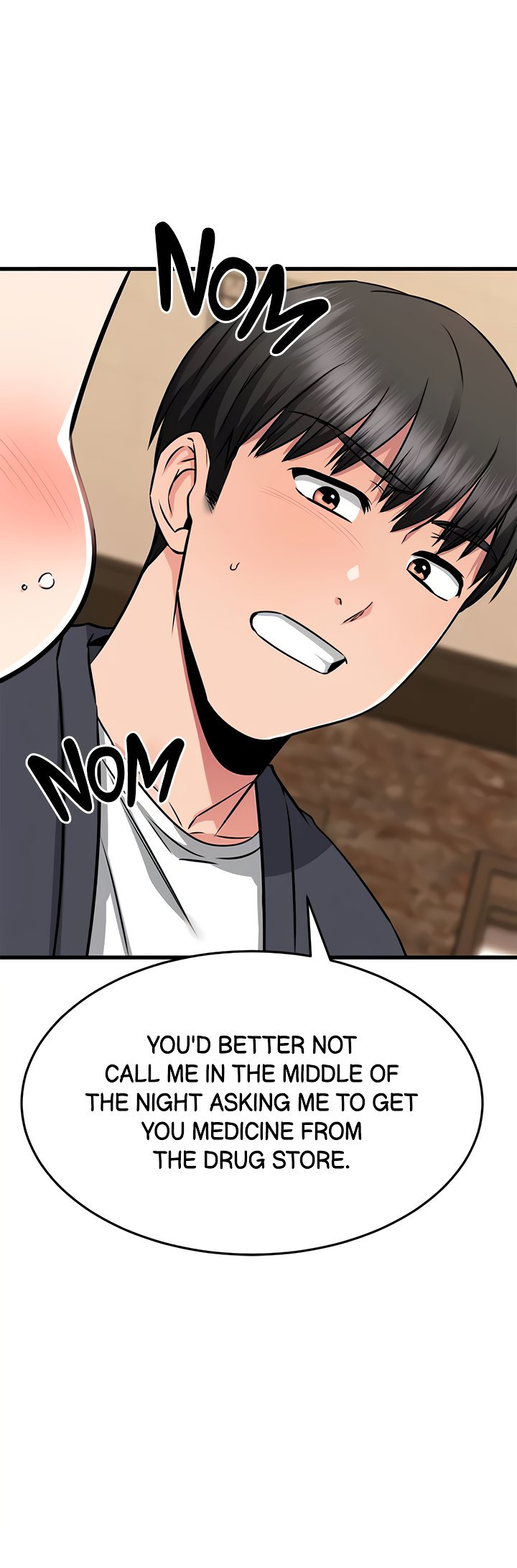 My female friend who crossed the line - Chapter 58 [photo 51] - MangaPorn