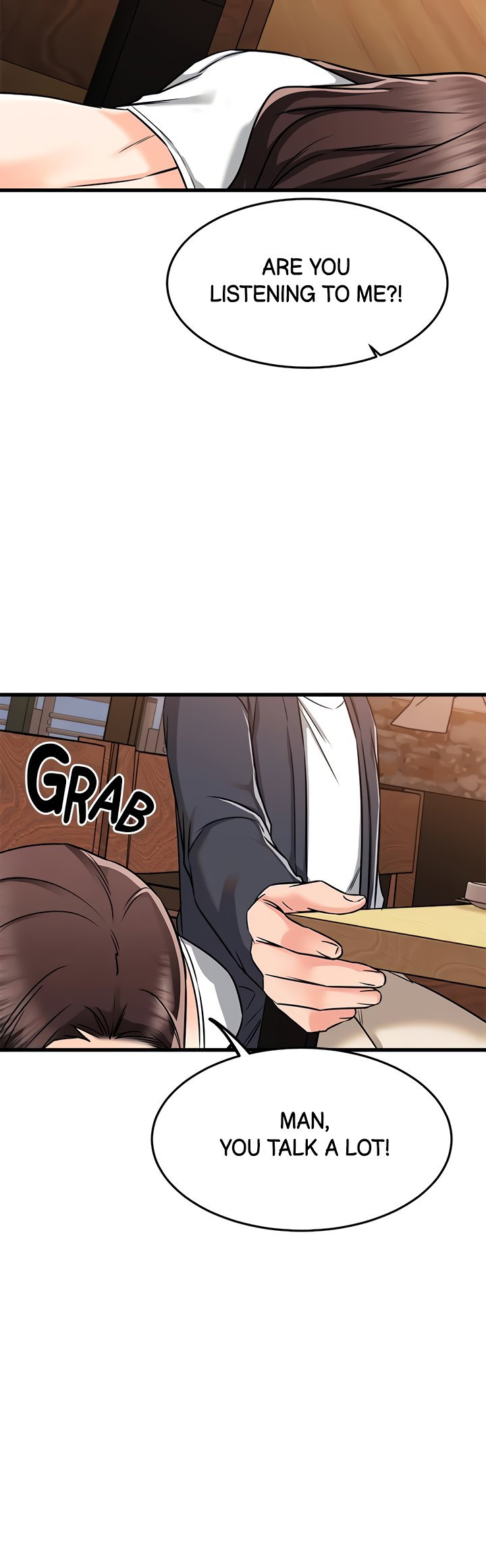 My female friend who crossed the line - Chapter 58 [photo 56] - MangaPorn