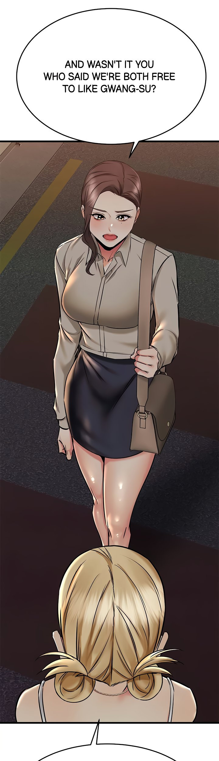 My female friend who crossed the line - Chapter 58 [photo 9] - MangaPorn