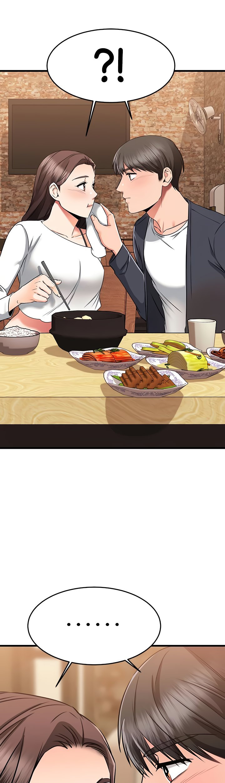 My female friend who crossed the line - Chapter 59 [photo 1] - MangaPorn