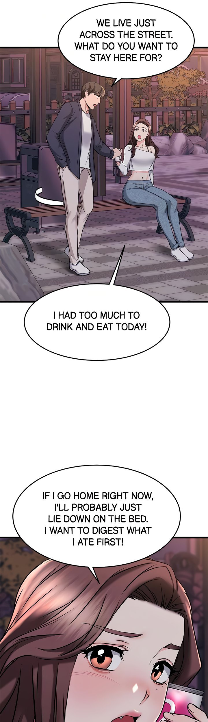 My female friend who crossed the line - Chapter 59 [photo 11] - MangaPorn