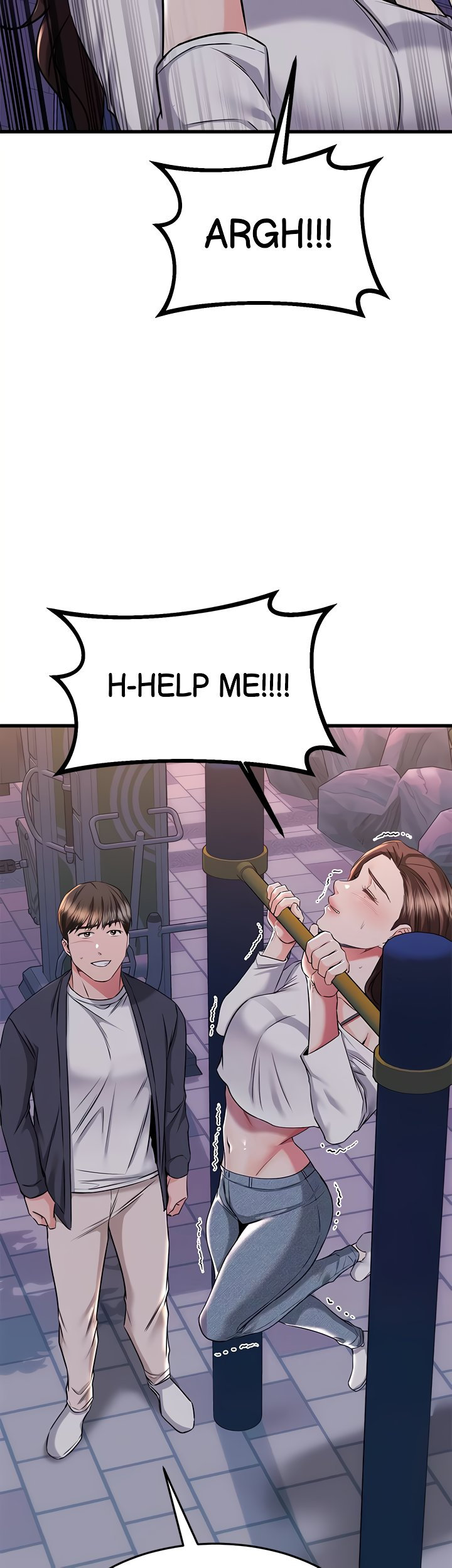 My female friend who crossed the line - Chapter 59 [photo 30] - MangaPorn