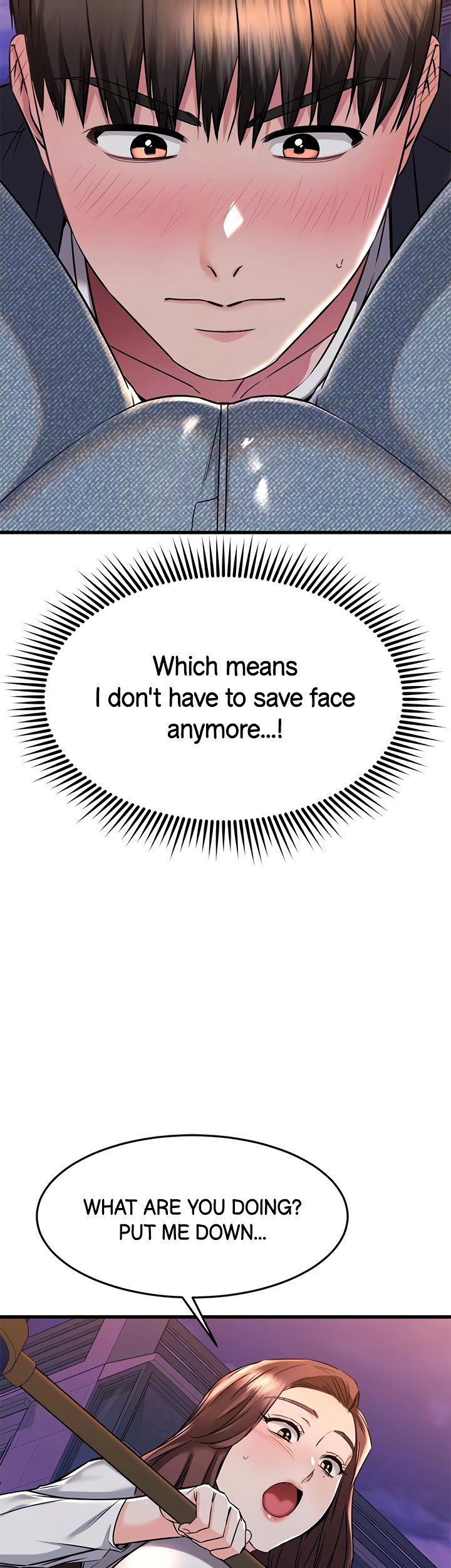 My female friend who crossed the line - Chapter 59 [photo 37] - MangaPorn