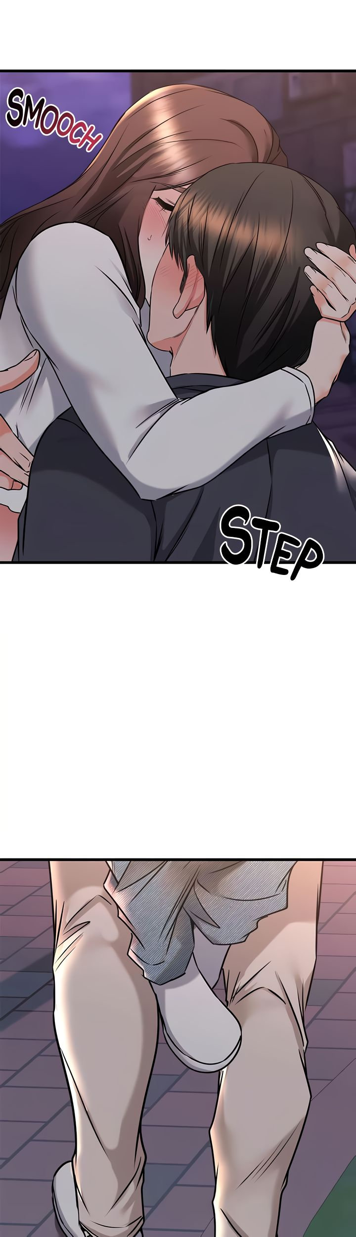 My female friend who crossed the line - Chapter 60 [photo 1] - MangaPorn